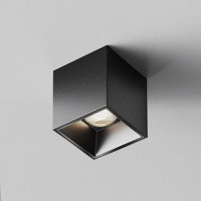 Накладной светильник Maytoni Alfa LED C064CL-5W4K-SQ-B в Советском - sovetskiy.ok-mebel.com | фото 6