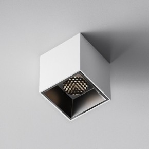 Накладной светильник Maytoni Alfa LED C064CL-5W4K-SQ-WB в Советском - sovetskiy.ok-mebel.com | фото 2