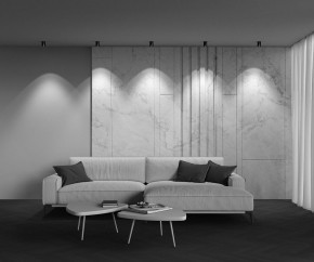 Накладной светильник Maytoni Alfa LED C064CL-8W3K-RD-B в Советском - sovetskiy.ok-mebel.com | фото 9