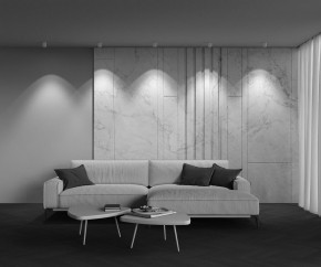 Накладной светильник Maytoni Alfa LED C064CL-8W3K-RD-WB в Советском - sovetskiy.ok-mebel.com | фото 2