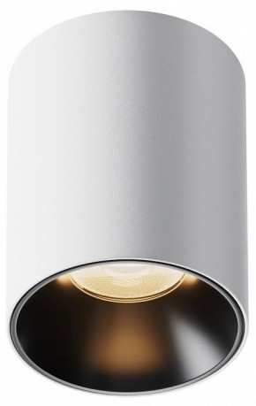 Накладной светильник Maytoni Alfa LED C064CL-8W3K-RD-WB в Советском - sovetskiy.ok-mebel.com | фото 6