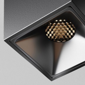 Накладной светильник Maytoni Alfa LED C065CL-8W3K-SQ-B в Советском - sovetskiy.ok-mebel.com | фото 10