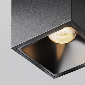 Накладной светильник Maytoni Alfa LED C065CL-8W3K-SQ-B в Советском - sovetskiy.ok-mebel.com | фото 11