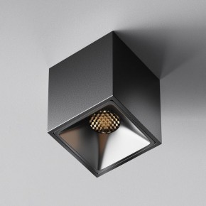 Накладной светильник Maytoni Alfa LED C065CL-8W3K-SQ-B в Советском - sovetskiy.ok-mebel.com | фото 2