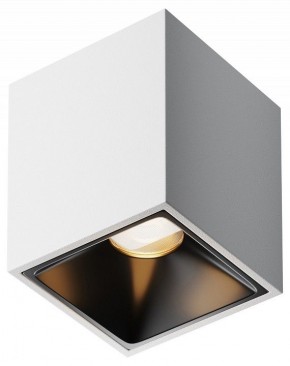 Накладной светильник Maytoni Alfa LED C065CL-8W3K-SQ-WB в Советском - sovetskiy.ok-mebel.com | фото 2