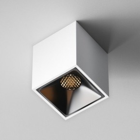 Накладной светильник Maytoni Alfa LED C065CL-8W3K-SQ-WB в Советском - sovetskiy.ok-mebel.com | фото 3