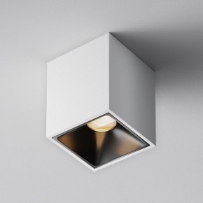 Накладной светильник Maytoni Alfa LED C065CL-8W3K-SQ-WB в Советском - sovetskiy.ok-mebel.com | фото 4