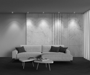 Накладной светильник Maytoni Alfa LED C065CL-8W3K-SQ-WB в Советском - sovetskiy.ok-mebel.com | фото 9