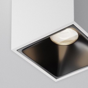 Накладной светильник Maytoni Alfa LED C065CL-8W4K-SQ-WB в Советском - sovetskiy.ok-mebel.com | фото 11
