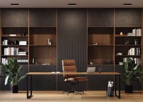 Накладной светильник Maytoni Basis C068CL-12W3-6K-B в Советском - sovetskiy.ok-mebel.com | фото 4