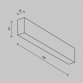 Накладной светильник Maytoni Basis C068CL-20W3-6K-W в Советском - sovetskiy.ok-mebel.com | фото 4