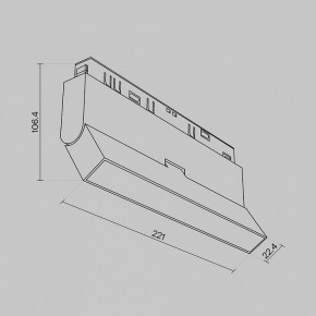 Накладной светильник Maytoni Basis Rot TR036-4-12WTW-DD2-W в Советском - sovetskiy.ok-mebel.com | фото 4
