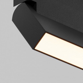 Накладной светильник Maytoni Basis Rot TR223-1-12WCCT-W-B в Советском - sovetskiy.ok-mebel.com | фото 9