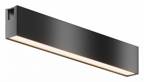 Накладной светильник Maytoni Basis TR151-1-18W3K-B в Советском - sovetskiy.ok-mebel.com | фото