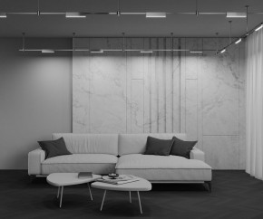 Накладной светильник Maytoni Basis TR151-1-18W3K-BS в Советском - sovetskiy.ok-mebel.com | фото 5