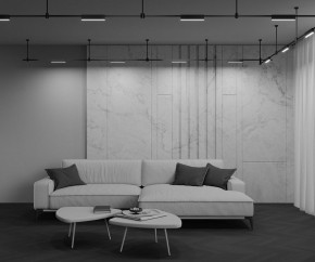 Накладной светильник Maytoni Basis TR151-1-18W4K-B в Советском - sovetskiy.ok-mebel.com | фото 4