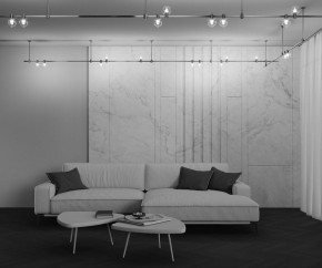 Накладной светильник Maytoni Bubble TR148-1-3W3K-PT в Советском - sovetskiy.ok-mebel.com | фото 5