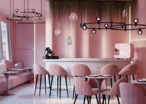 Накладной светильник Maytoni Bubble TR148-1-3W4K-B в Советском - sovetskiy.ok-mebel.com | фото 5