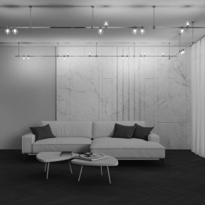Накладной светильник Maytoni Bubble TR148-1-3W4K-BS в Советском - sovetskiy.ok-mebel.com | фото 4