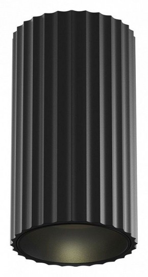 Накладной светильник Maytoni Calipso C106CL-01-GU10-B в Советском - sovetskiy.ok-mebel.com | фото