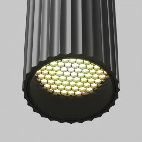 Накладной светильник Maytoni Calipso C106CL-01-GU10-B в Советском - sovetskiy.ok-mebel.com | фото 8