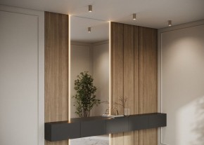 Накладной светильник Maytoni Calipso C106CL-01-GU10-BS в Советском - sovetskiy.ok-mebel.com | фото 6
