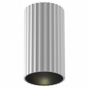 Накладной светильник Maytoni Calipso C106CL-01-GU10-W в Советском - sovetskiy.ok-mebel.com | фото