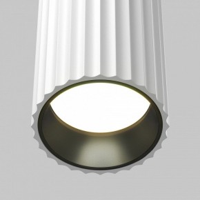 Накладной светильник Maytoni Calipso C106CL-01-GU10-W в Советском - sovetskiy.ok-mebel.com | фото 8