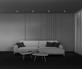 Накладной светильник Maytoni Conik gyps C121CL-GU10-W в Советском - sovetskiy.ok-mebel.com | фото 6