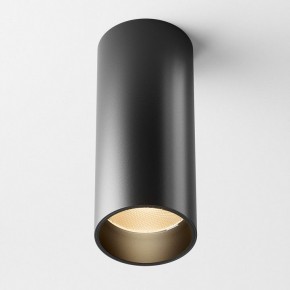Накладной светильник Maytoni FOCUS LED C056CL-L12B2.7K-W-B в Советском - sovetskiy.ok-mebel.com | фото 3