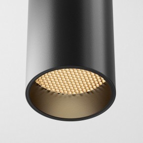Накладной светильник Maytoni FOCUS LED C056CL-L12B2.7K-W-B в Советском - sovetskiy.ok-mebel.com | фото 7
