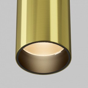 Накладной светильник Maytoni FOCUS LED C056CL-L12W2.7K-W-BS в Советском - sovetskiy.ok-mebel.com | фото 8