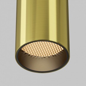 Накладной светильник Maytoni FOCUS LED C056CL-L12W2.7K-W-BS в Советском - sovetskiy.ok-mebel.com | фото 9