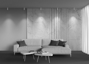 Накладной светильник Maytoni FOCUS LED C056CL-L12W2.7K-W-W в Советском - sovetskiy.ok-mebel.com | фото 5