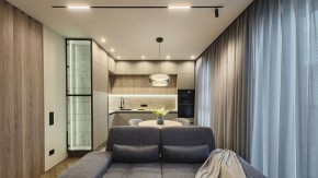 Накладной светильник Maytoni Focus LED TR032-4-5WTW-M-DSZ-B в Советском - sovetskiy.ok-mebel.com | фото 9