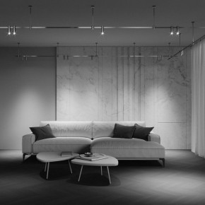 Накладной светильник Maytoni Focus Led TR143-1-5W3K-W-PT в Советском - sovetskiy.ok-mebel.com | фото 4