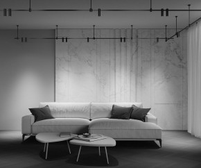 Накладной светильник Maytoni Focus Led TR143-1-5W4K-W-B в Советском - sovetskiy.ok-mebel.com | фото 4