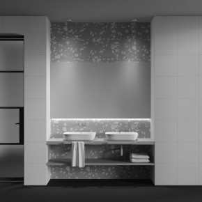Накладной светильник Maytoni Glare C122CL-L7-3K-W в Советском - sovetskiy.ok-mebel.com | фото 5