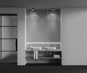 Накладной светильник Maytoni Glory C094CL-GX53-B в Советском - sovetskiy.ok-mebel.com | фото 5