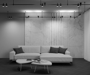 Накладной светильник Maytoni Keila TR146-1-5W4K-B в Советском - sovetskiy.ok-mebel.com | фото 4