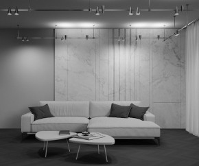 Накладной светильник Maytoni Keila TR146-1-5W4K-BS в Советском - sovetskiy.ok-mebel.com | фото 5