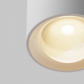 Накладной светильник Maytoni Lens C217CL-15W3K-W в Советском - sovetskiy.ok-mebel.com | фото 9