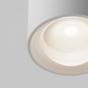 Накладной светильник Maytoni Lens C217CL-15W4K-W в Советском - sovetskiy.ok-mebel.com | фото 8