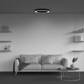 Накладной светильник Maytoni Lua C093CL-45W4K-B в Советском - sovetskiy.ok-mebel.com | фото 5
