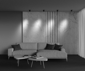 Накладной светильник Maytoni Magic C022CL-7W3K-B-1 в Советском - sovetskiy.ok-mebel.com | фото 5