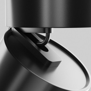 Накладной светильник Maytoni Onda C024CL-12W2.7K-B-1 в Советском - sovetskiy.ok-mebel.com | фото 8