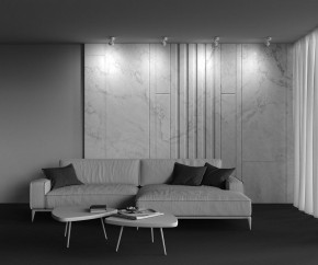 Накладной светильник Maytoni Onda C024CL-12W2.7K-W-1 в Советском - sovetskiy.ok-mebel.com | фото 5