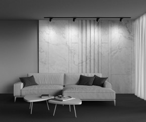 Накладной светильник Maytoni ONDA TR007-1-12W3K-B-1 в Советском - sovetskiy.ok-mebel.com | фото 6