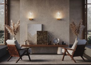 Накладной светильник Maytoni Ornate MOD318WL-L3BS3K в Советском - sovetskiy.ok-mebel.com | фото 6
