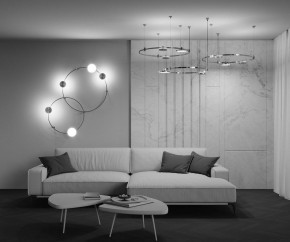 Накладной светильник Maytoni Plato TR152-1-7W4K-BS в Советском - sovetskiy.ok-mebel.com | фото 5